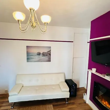 Ferienwohnung Entire 2 Bed Flat In London Exterior foto